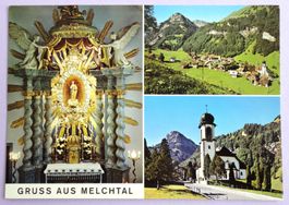 Gruss aus Melchtal