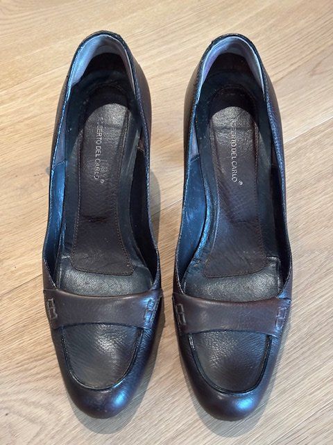 Scarpe da donna: Pumps 'Robert del Carlo' – Usato da Triboltingen venduto da U_1965