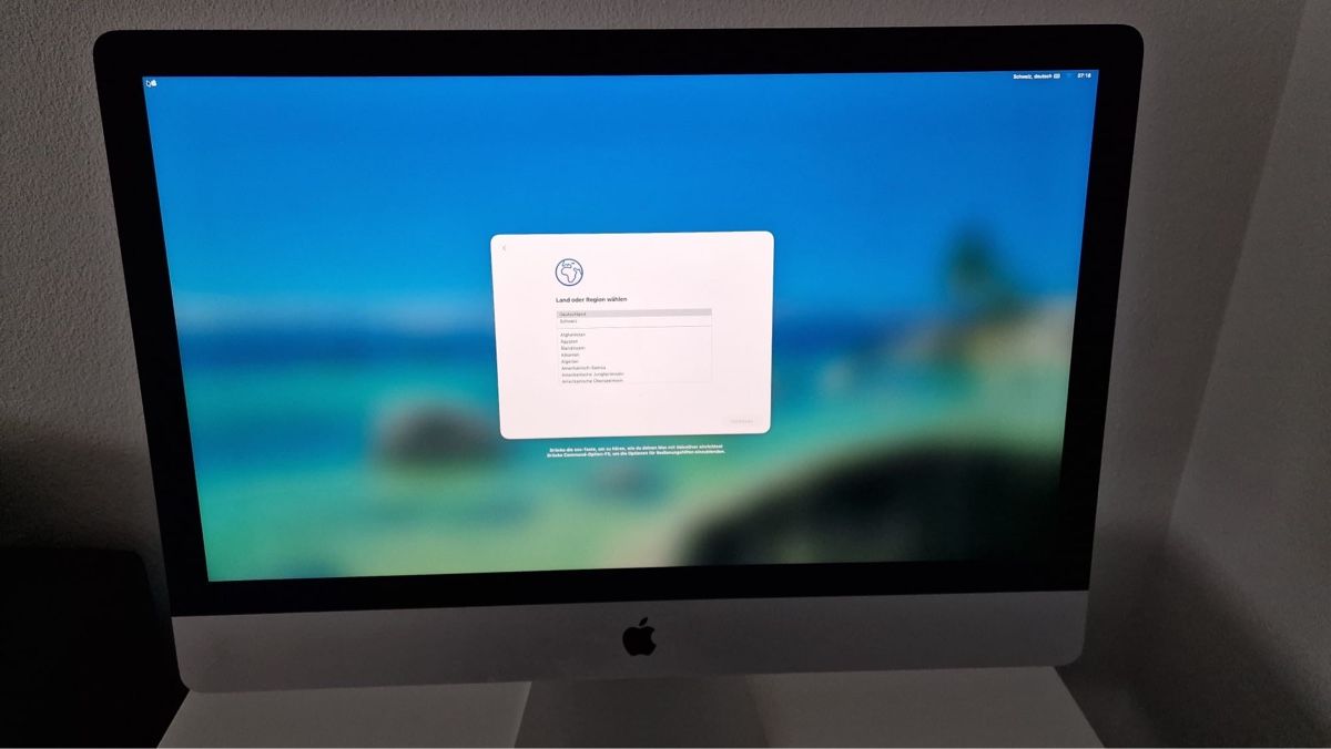 Apple PC: iMac 2020 – Usato da Wängi venduto da JALE04 1
