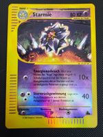 Pokemon Starmie Reverse Holo 30/144 - Skyridge - DE