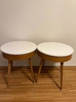 2 Tchibo Nachttische 56cm