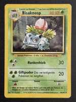 Bisaknosp / Ivysaur 30/102 ◇ Basis Set 1999 -DE ab 1Fr.