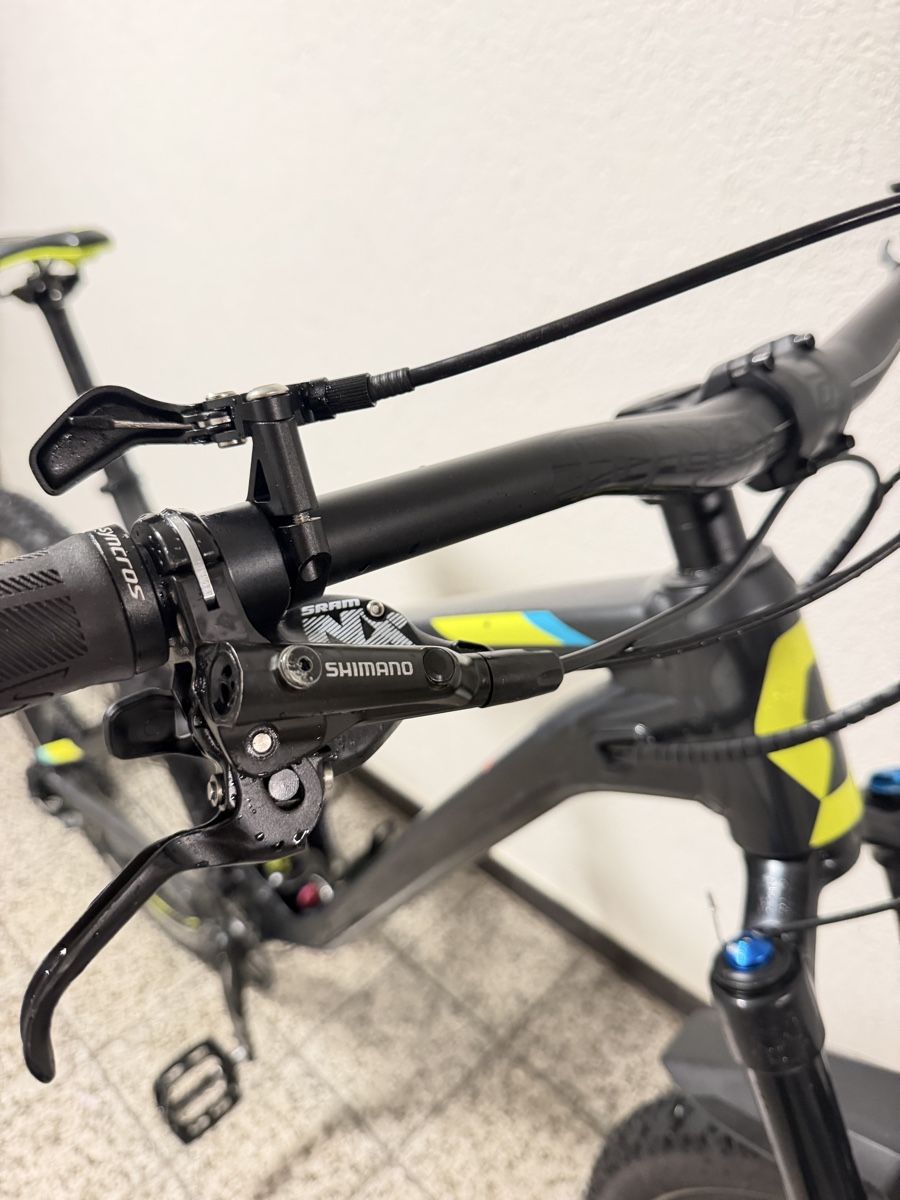 Scott Velos: Scott Genius 950 TOP MTB Ab Service – Gebraucht aus Stansstad von 91PD 4
