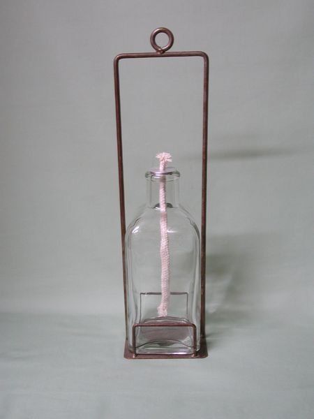 Lampade: Öl Lampe Hänger – Usato da Thun venduto da Fbchm