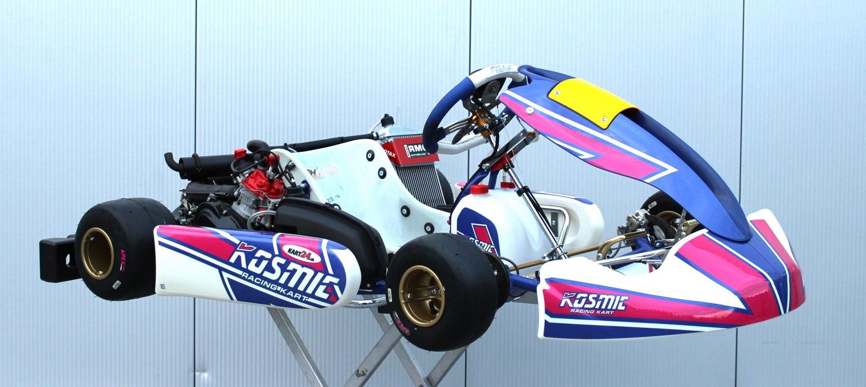Karts: Kosmic DD2, fahrfertig – D'occasion à Altishofen par 42trak