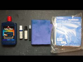 Lackpflege-Set