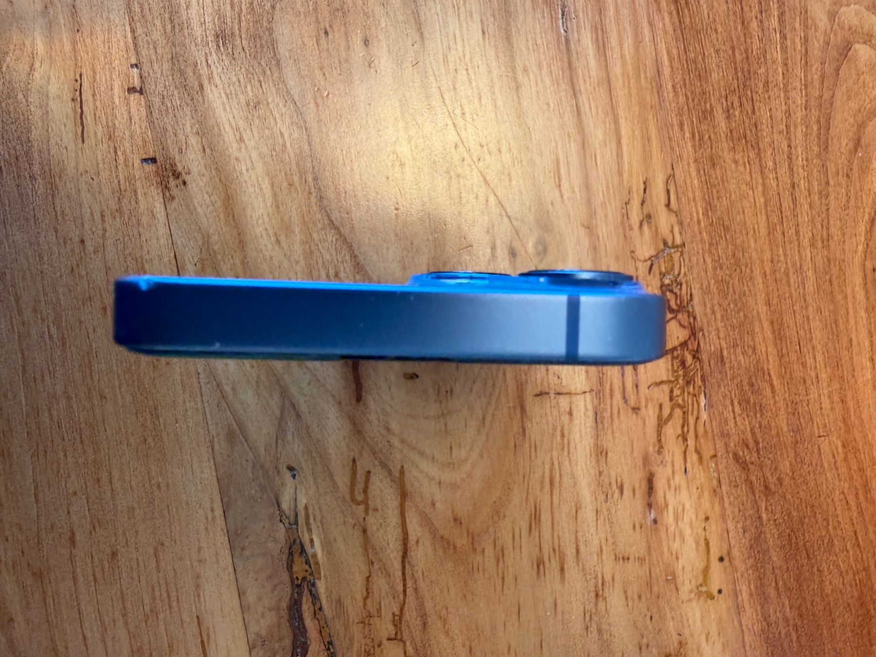 Apple Handys / Smartphones: iPhone 13 Mini Blue - 128 GB - Excellent condition – Gebraucht aus Zürich von Lambert1709 4