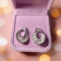 Boucles d’oreilles Eclipse