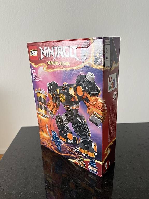 Lego Giocattoli: Lego 71806 Coles Erdmech – Nuovo e nell'imballaggio originale da Oberentfelden venduto da Hades2000 1