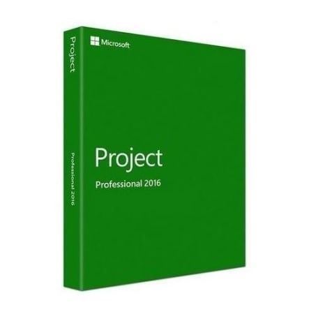 Microsoft Applications: Ms PROJECT 2016 PRO DE + Multilingual – Neuf (Voir description) à Göttingen par Yes-Softprolux