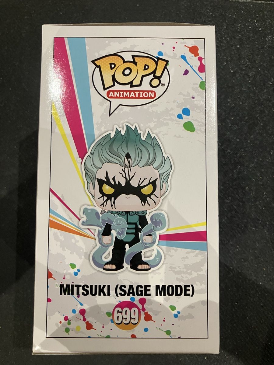 Funko Figurines: Funko pop Boruto – Neuf avec emballage d'origine à Daillon par Camus82 1