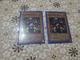 Yugioh 2 x Reflektor Lump