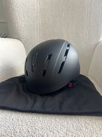 Skihelm schwarz Grösse L/XL