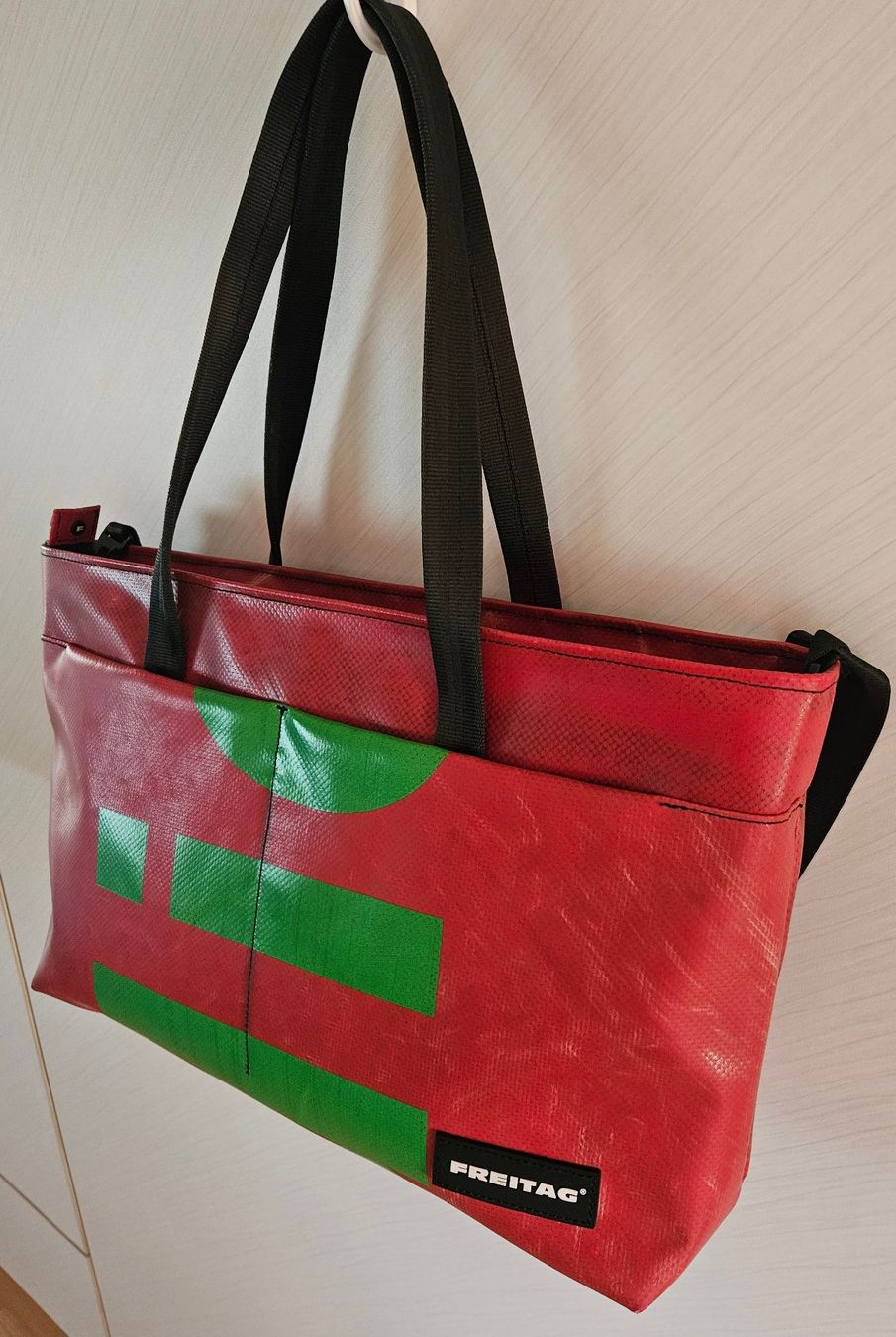 Freitag Taschen für Damen: Sac Freitag F560 Sterling – Gebraucht aus Biel/Bienne von 8r3ucHt