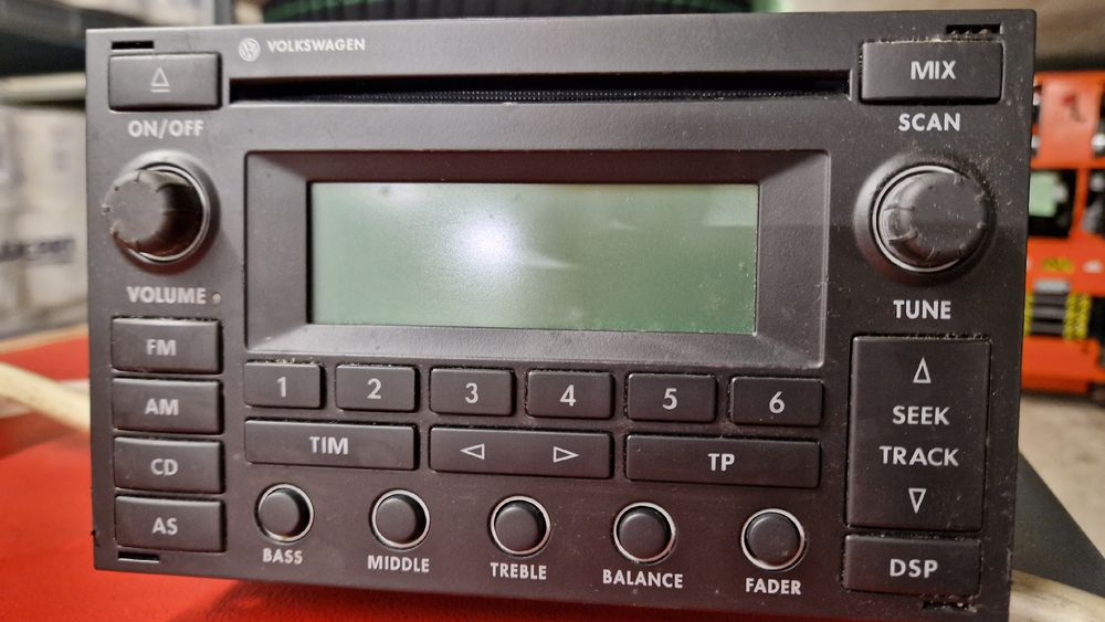 Original Radio Golf 4 Kaufen auf Ricardo