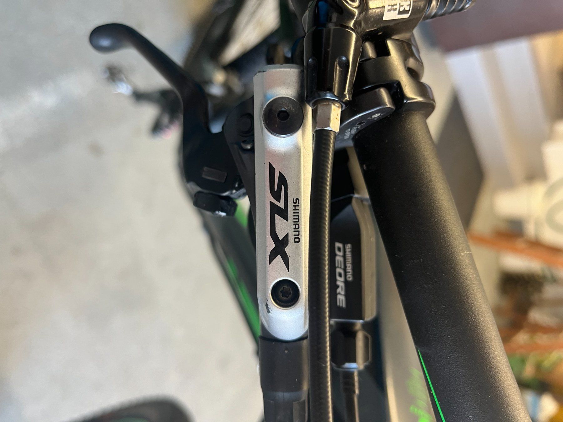 Scott Vélos: MTB SCOTT 740 Alloy – D'occasion à Dintikon par Redgar58 7