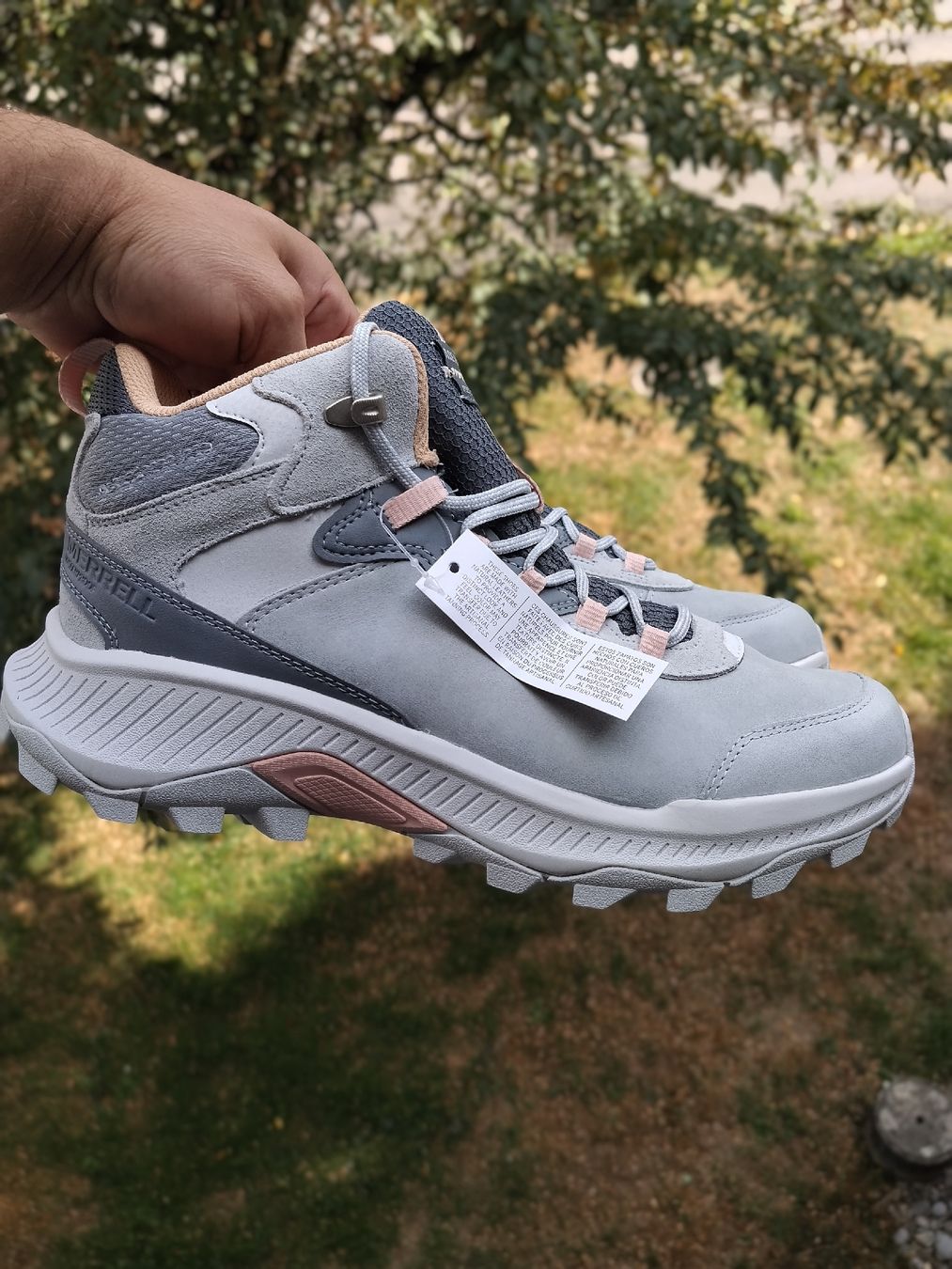 Merrell Scarpe da donna: Stiefel Merrell Speed Strike 2 – Nuovo e nell'imballaggio originale da Brügg BE venduto da obm_fs8d 1