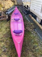 Kayak, Selbstabholer