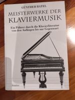 Buch Meisterwerke der Klaviermusik