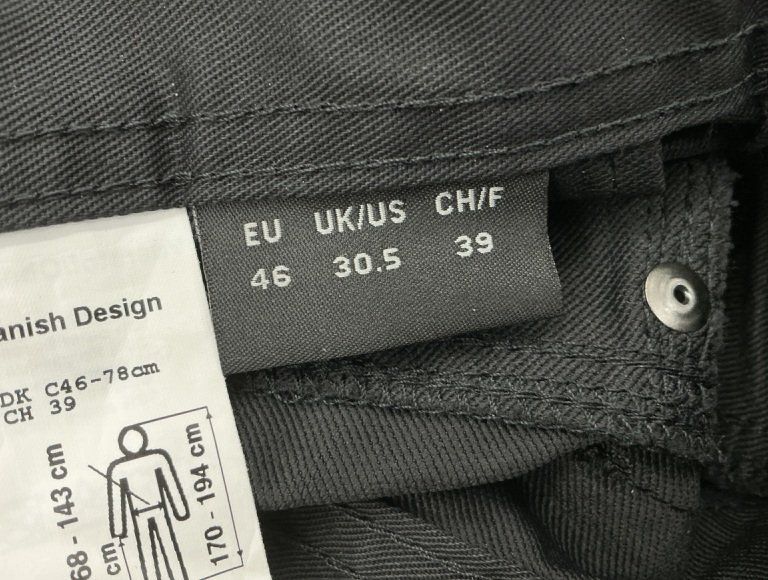 Pantaloni: Mascot Arbeitshose Gr. 46 – Nuovo (secondo la descrizione) da Uerkheim venduto da Kaufoption 1