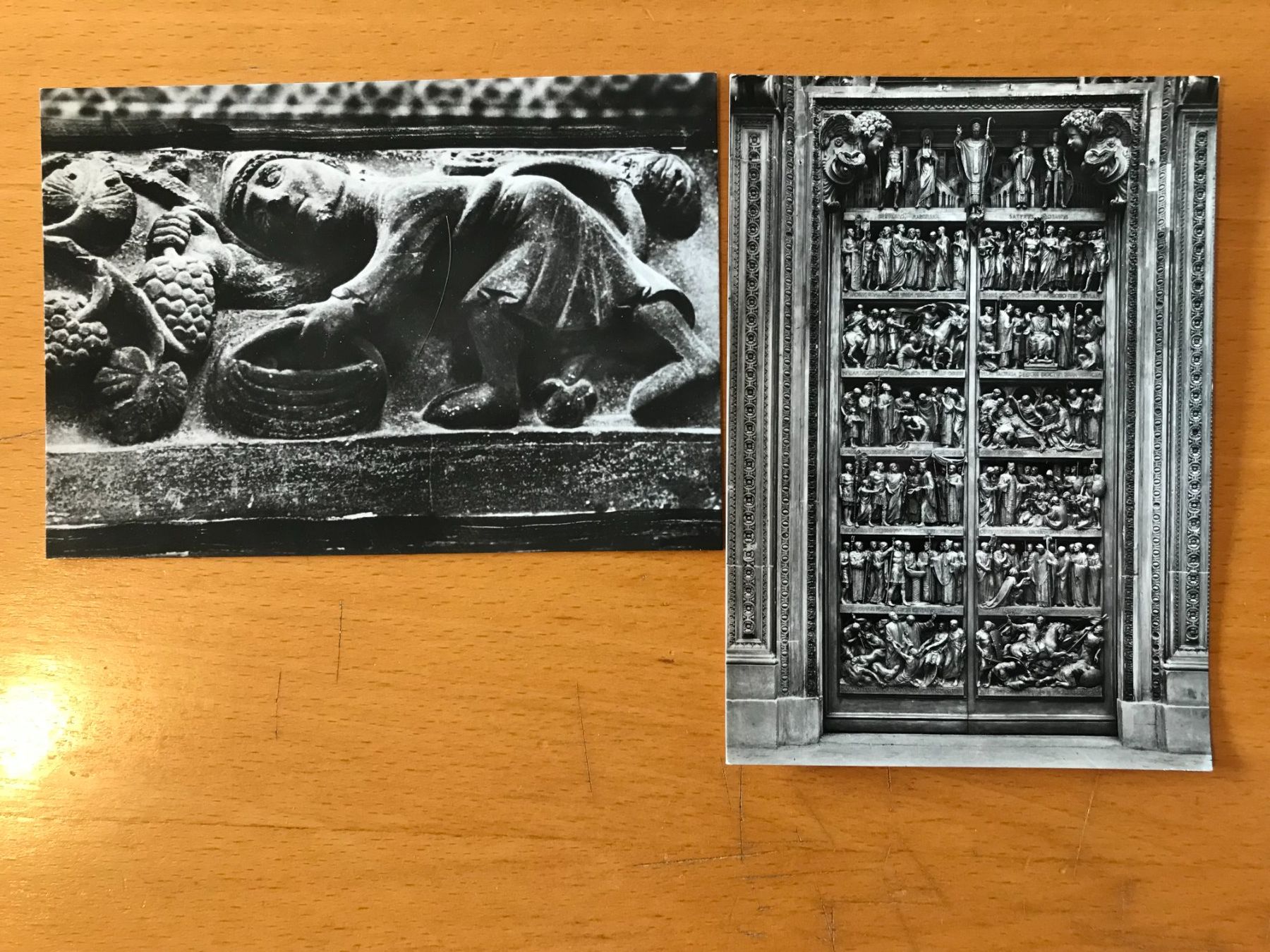 Cartoline postali: 2x Postkarten Milano / Parma – Usato da Luzern venduto da mey_s13