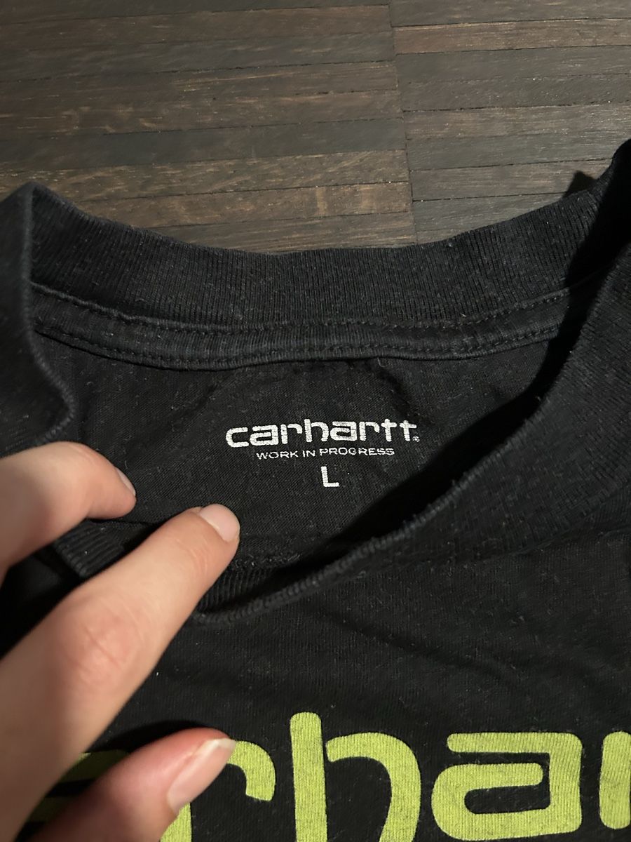Carhartt T-shirt: Carhartt T-Shirt  – Usato da Basel venduto da lenarrari 2
