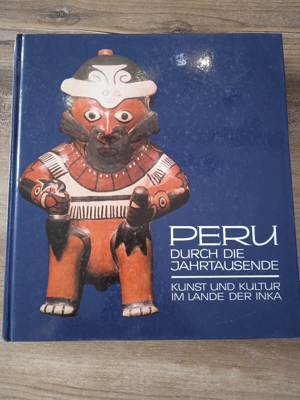 Libri: Peru durch die Jahrtausende 1984 – Usato da Rothrist venduto da MaSa82