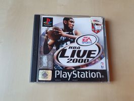 NBA Live 2000