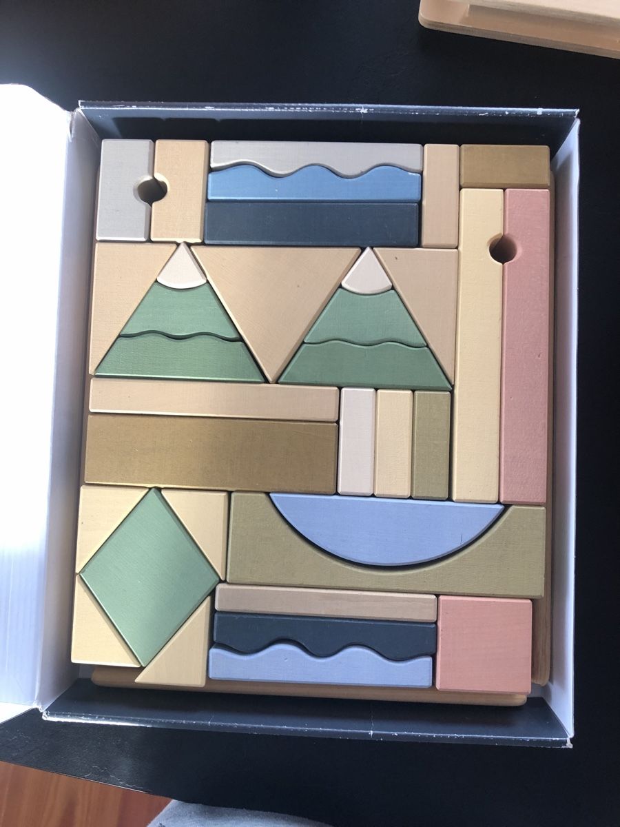 Giochi: Jeux bois raduga grez  – Usato da Vex venduto da Pouki_3