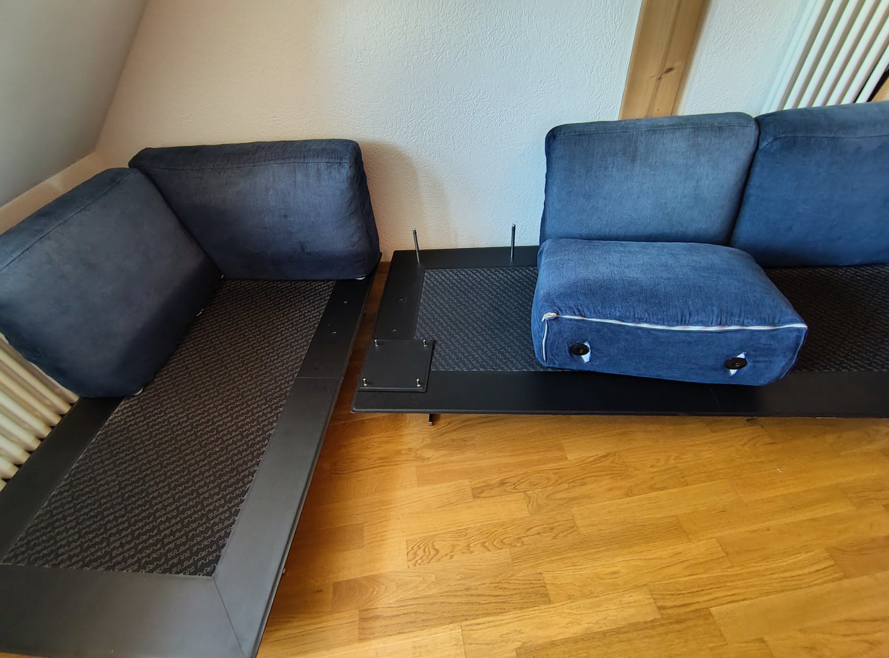Flexform Sofas: Flexform Soft Dream Designer-Sofa – Gebraucht aus Bern von bra_l8xk 5