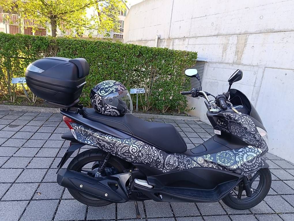 Scooter: Motor-Roller Honda PCX 125  – Usato da Forch venduto da ver_mz5k