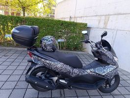 Motor-Roller Honda PCX 125 