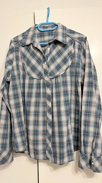Camicette: Hemdbluse / Bluse – Usato da Möhlin venduto da Fusel7