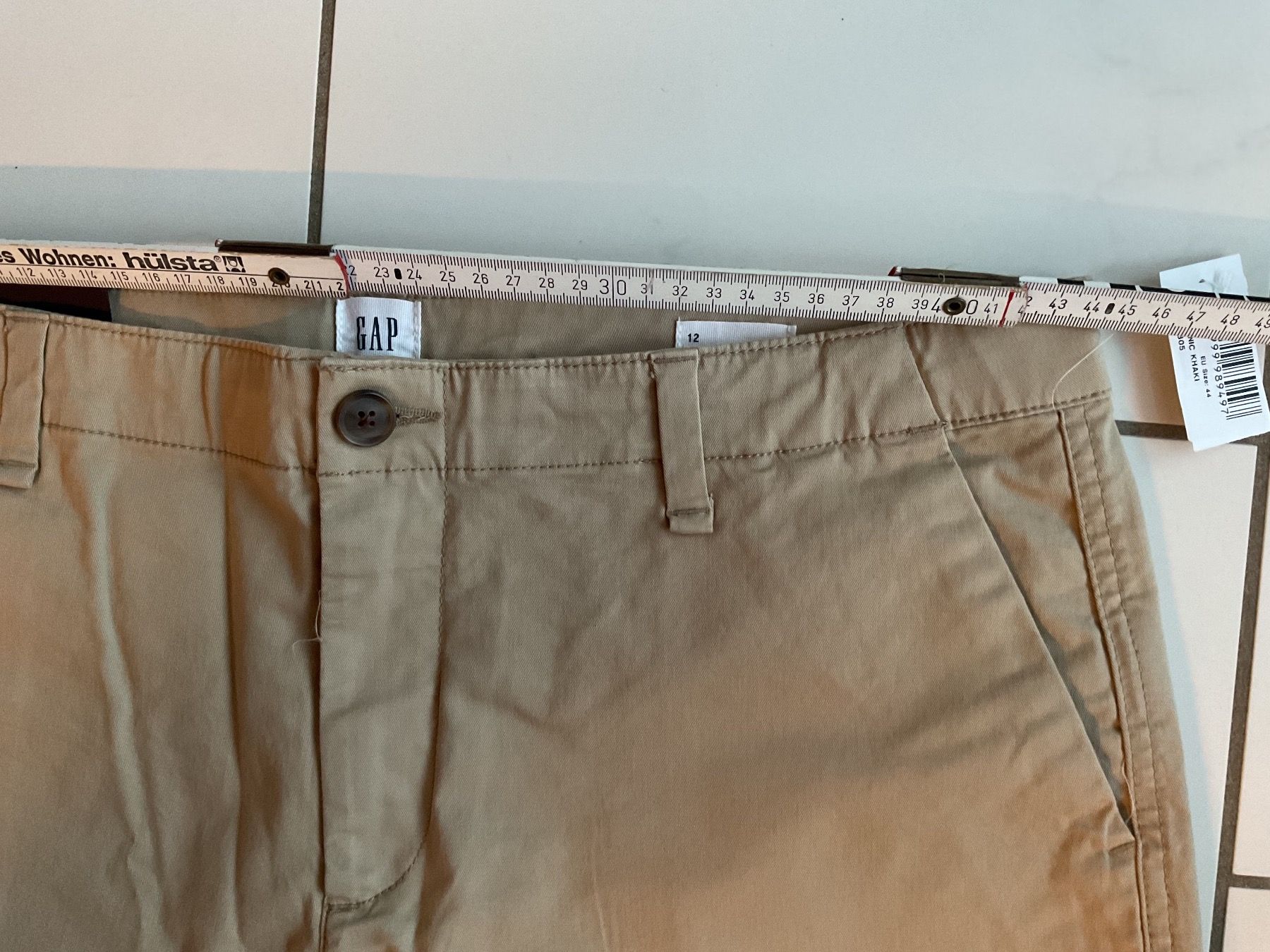 Gap Hosen: Neue Shorts von Gap Gr.44 – Neu und originalverpackt aus Biel-Benken BL von Sahra1 3
