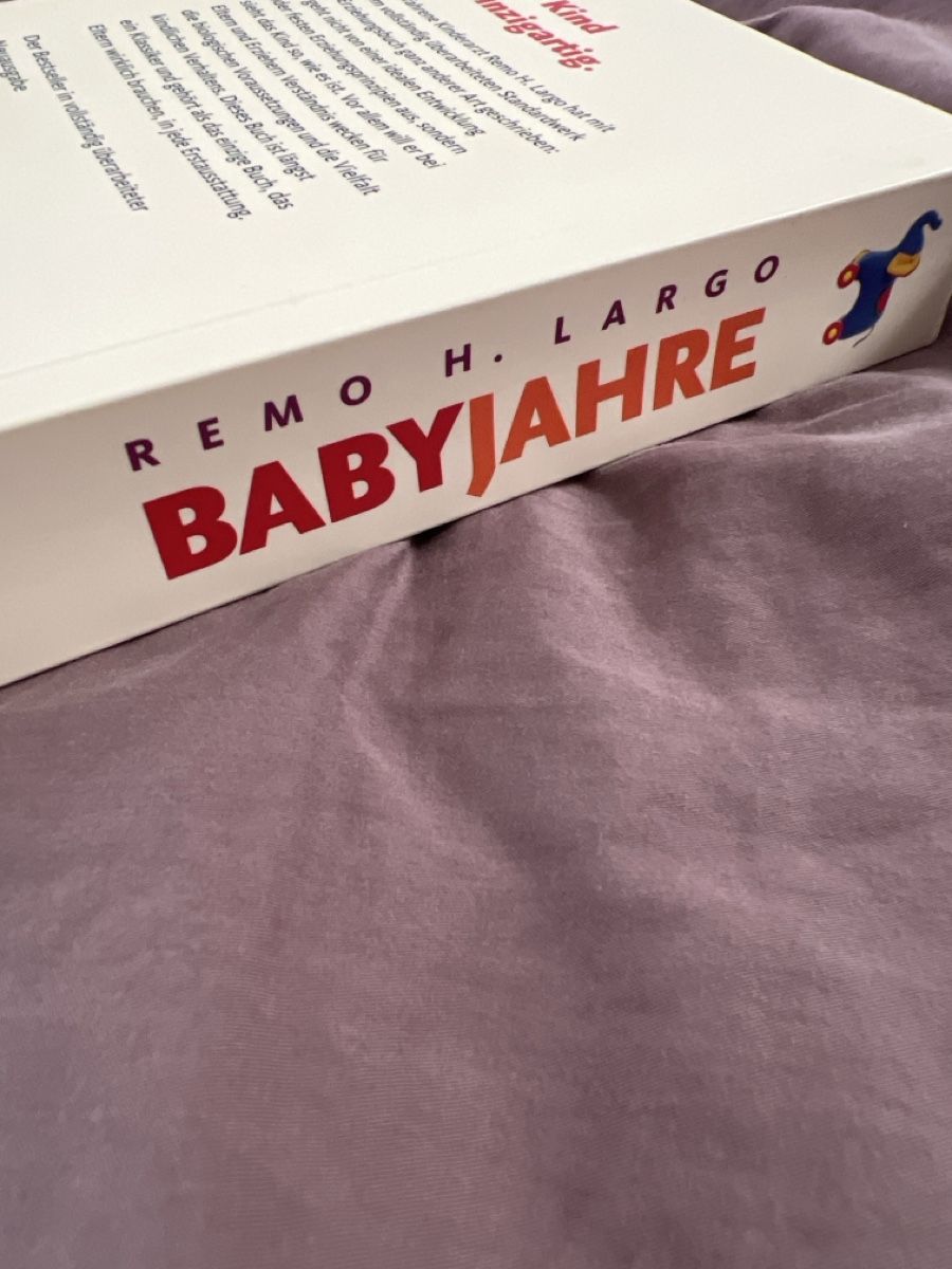 Livres: Baby Jahre – D'occasion à Aristau par pau_n8cv 2