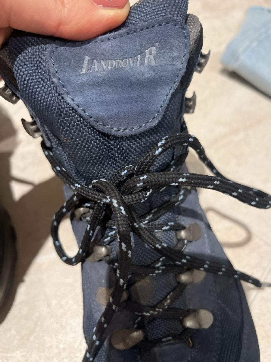 Landrover Scarpe da donna: Landrover Wanderschuhe  – Usato da Watt venduto da Stephsch3 1