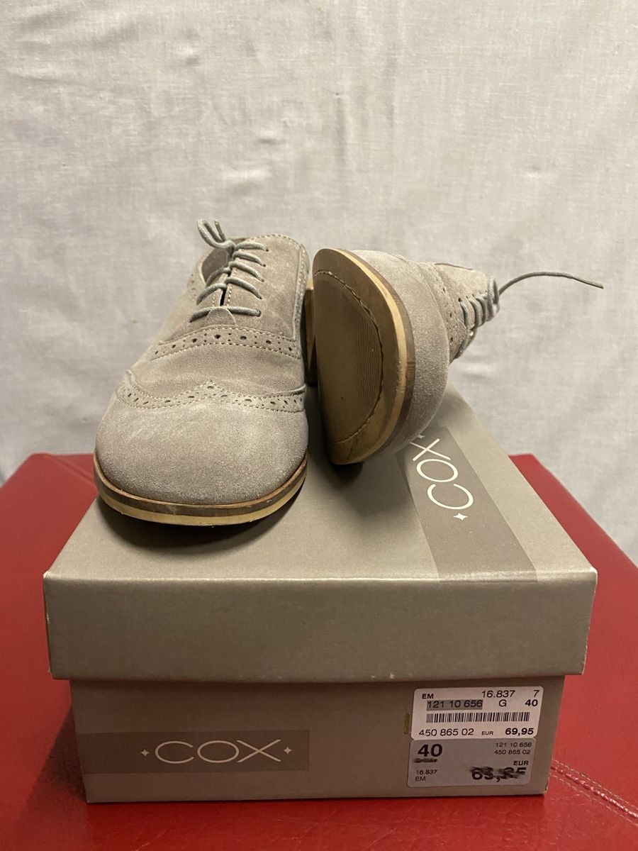 Scarpe da donna: Loafer COX, 40 – Nuovo (secondo la descrizione) da Schönenwerd venduto da Jovanotti99 1