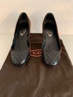 Tod's / Pumps / Wildleder / Gr. 37