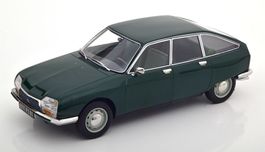 Citroën GS Berline 1970-1979 dunkelgrün     1:18 von NOREV