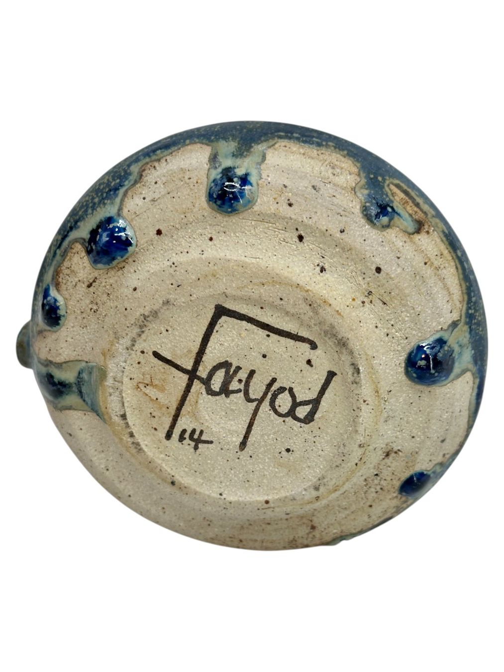Diffusori di oli essenziali: Diffuseur de parfum FAYOD Lausanne en grès – Usato da Morges venduto da Novantica 9