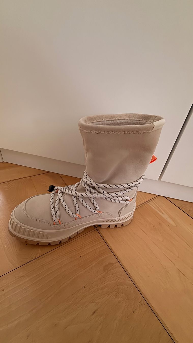 Damenschuhe: Winterboots – Neu (gemäss Beschreibung) aus Zürich von lis_8qkc 4