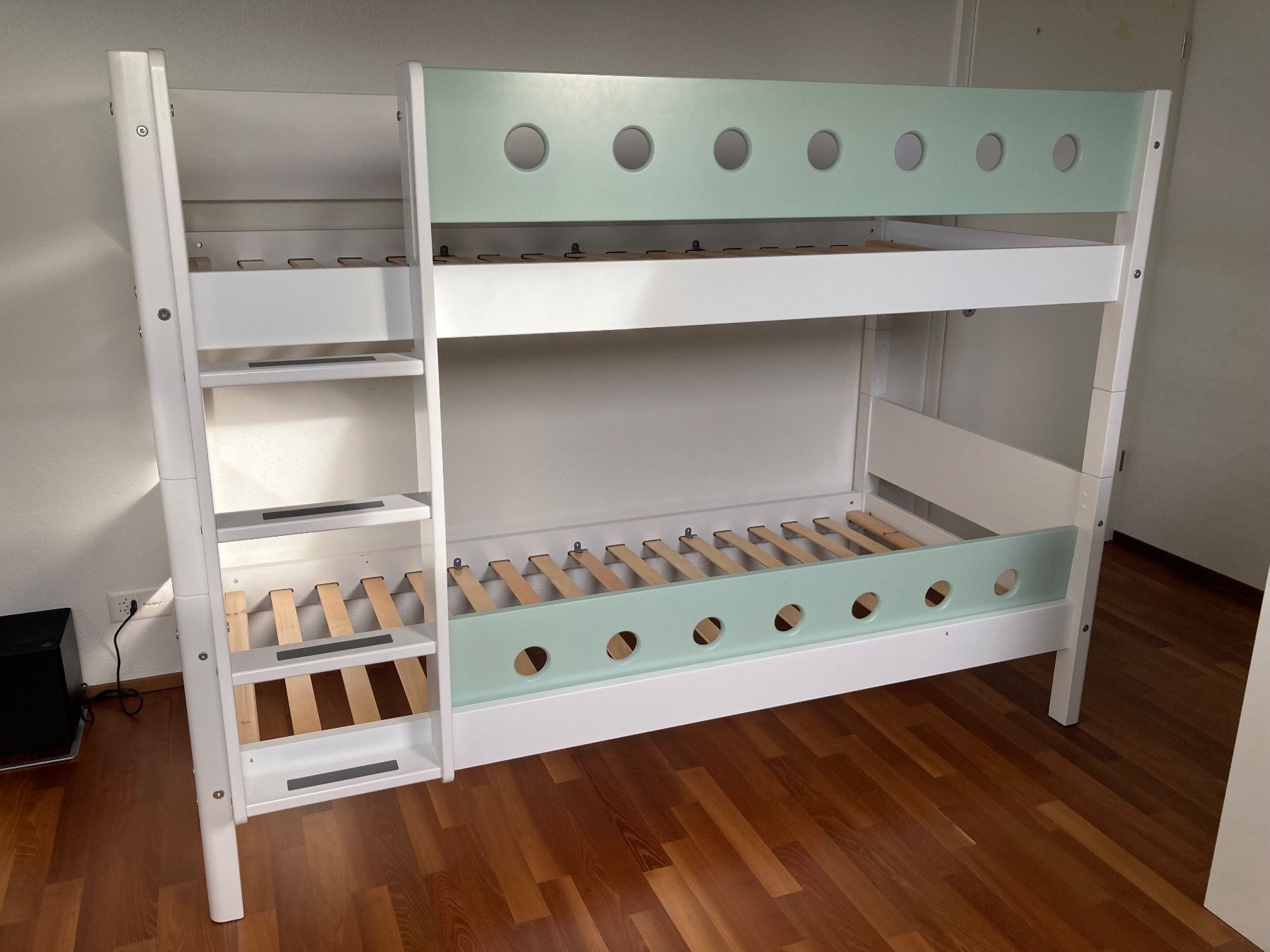 Betten: FLEXA Etagenbett – Gebraucht aus Knonau von dom_p69c