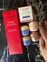 Shiseido Coffret Découverte Premium | Ultimune 75 ml + 4 Soi