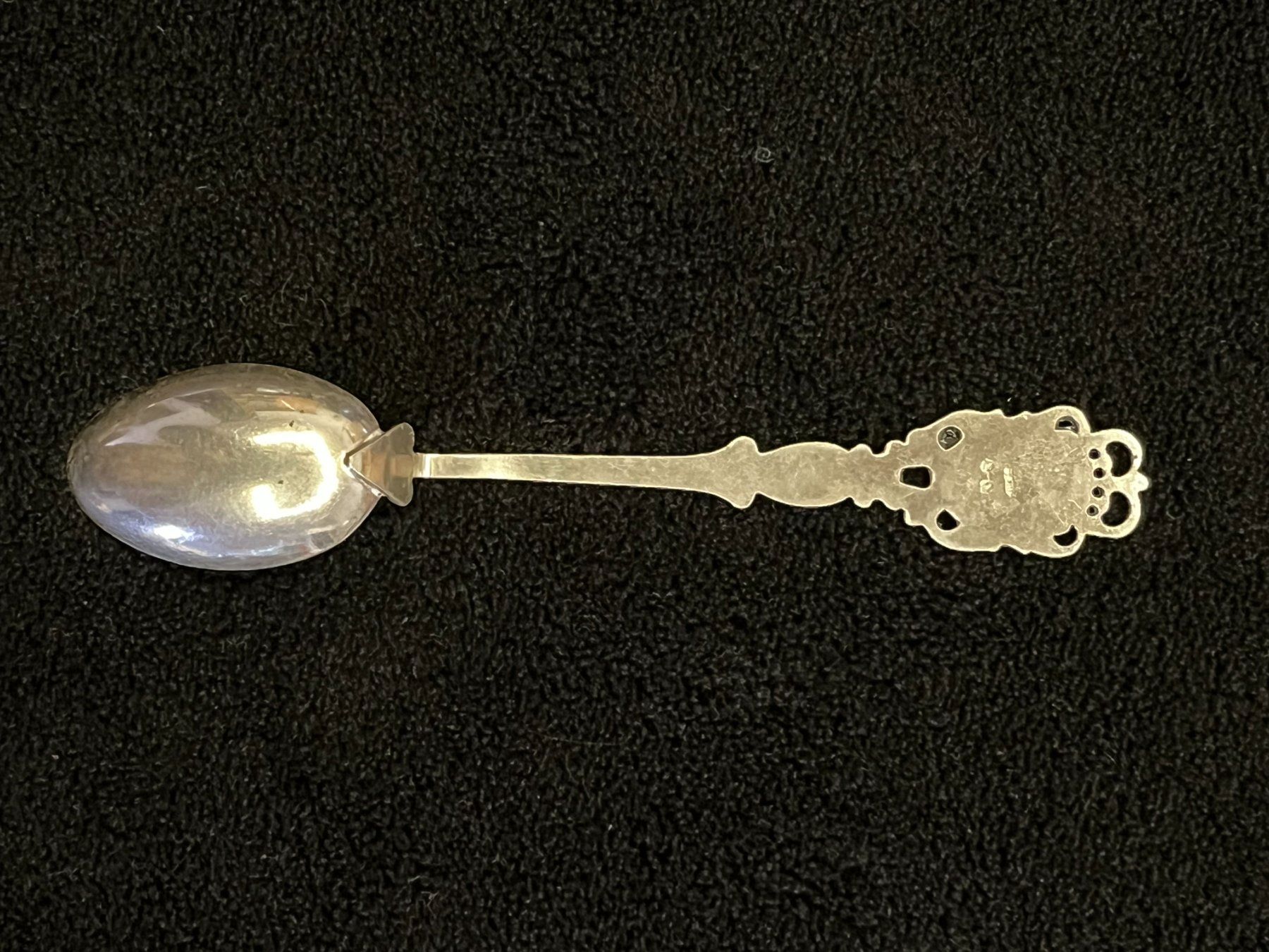 Löffel: Löffel Silber 800 – Gebraucht aus Bettwiesen von wicking27 1