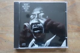 MUDDY WATERS - MISSISSIPPI LIVE - CD