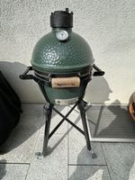 Big Green Egg, Mini Max, mit Gestell guter Zustand