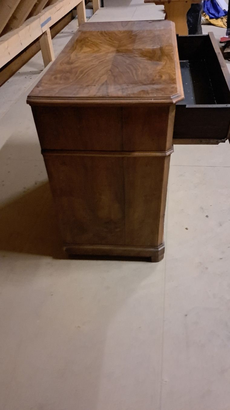 Cassettiere: Kommode Sekretär – Usato da Röthenbach Herzogenbuchsee venduto da Tina480 1