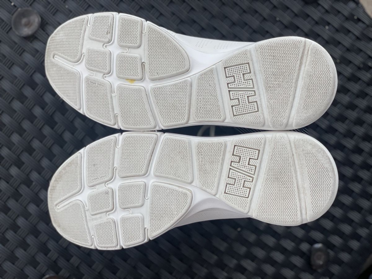 Helly Hansen Scarpe da donna: Helly Hansen Sneaker Segelschuhe 38 – Usato da Welschenrohr venduto da Mona_Ricardo 4