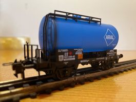 Trix H0 23543 Aral Kesselwagen
