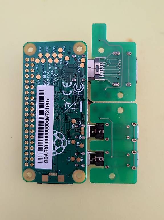 Gehäuse: Raspberry Pie Zero + Case – Gebraucht aus Gland von OleksandrB 2